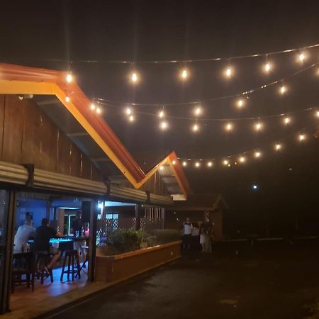 Hotel Amjeco San Isidro De El General Zewnętrze zdjęcie