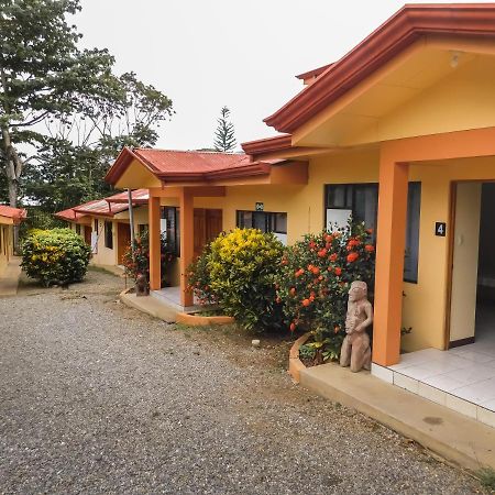 Hotel Amjeco San Isidro De El General Zewnętrze zdjęcie