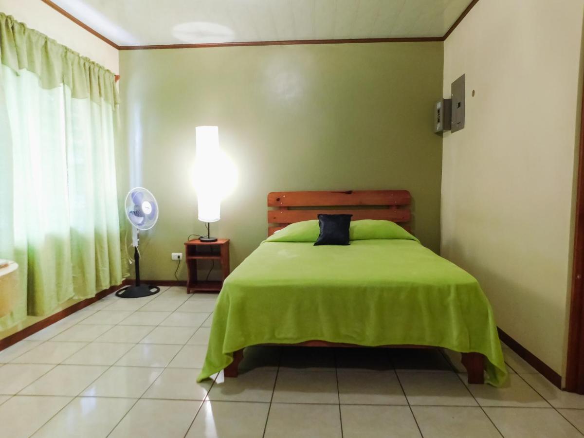 Hotel Amjeco San Isidro De El General Zewnętrze zdjęcie
