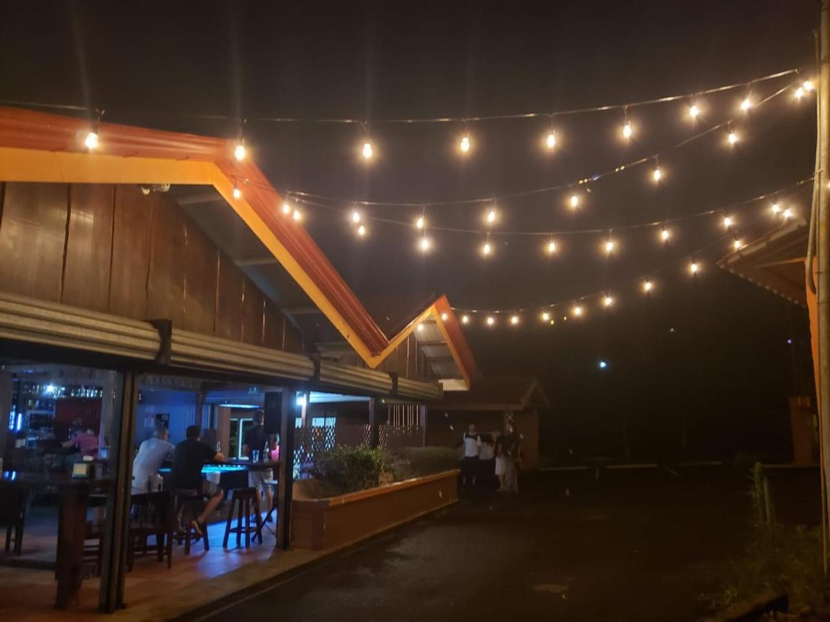 Hotel Amjeco San Isidro De El General Zewnętrze zdjęcie