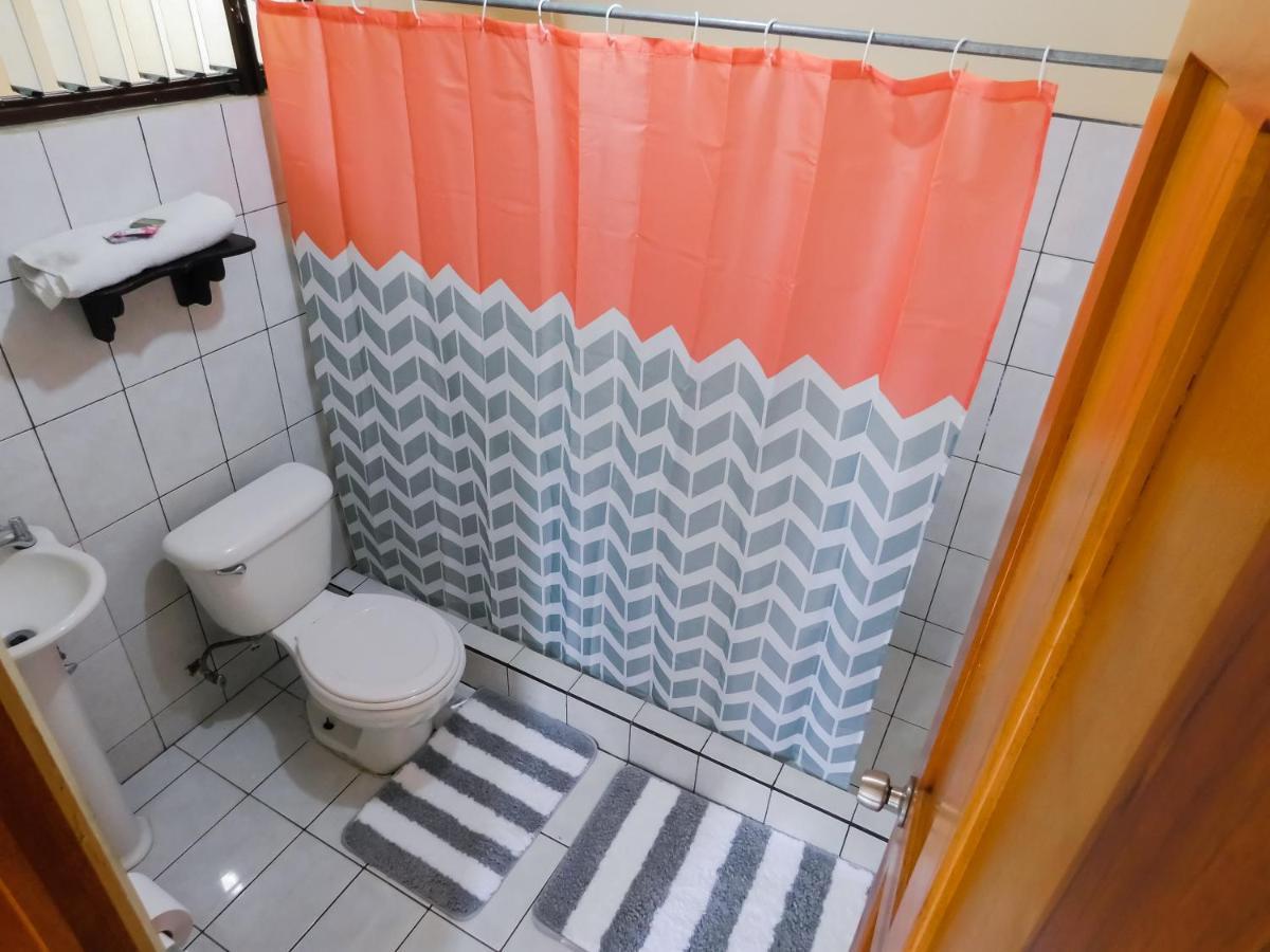 Hotel Amjeco San Isidro De El General Zewnętrze zdjęcie