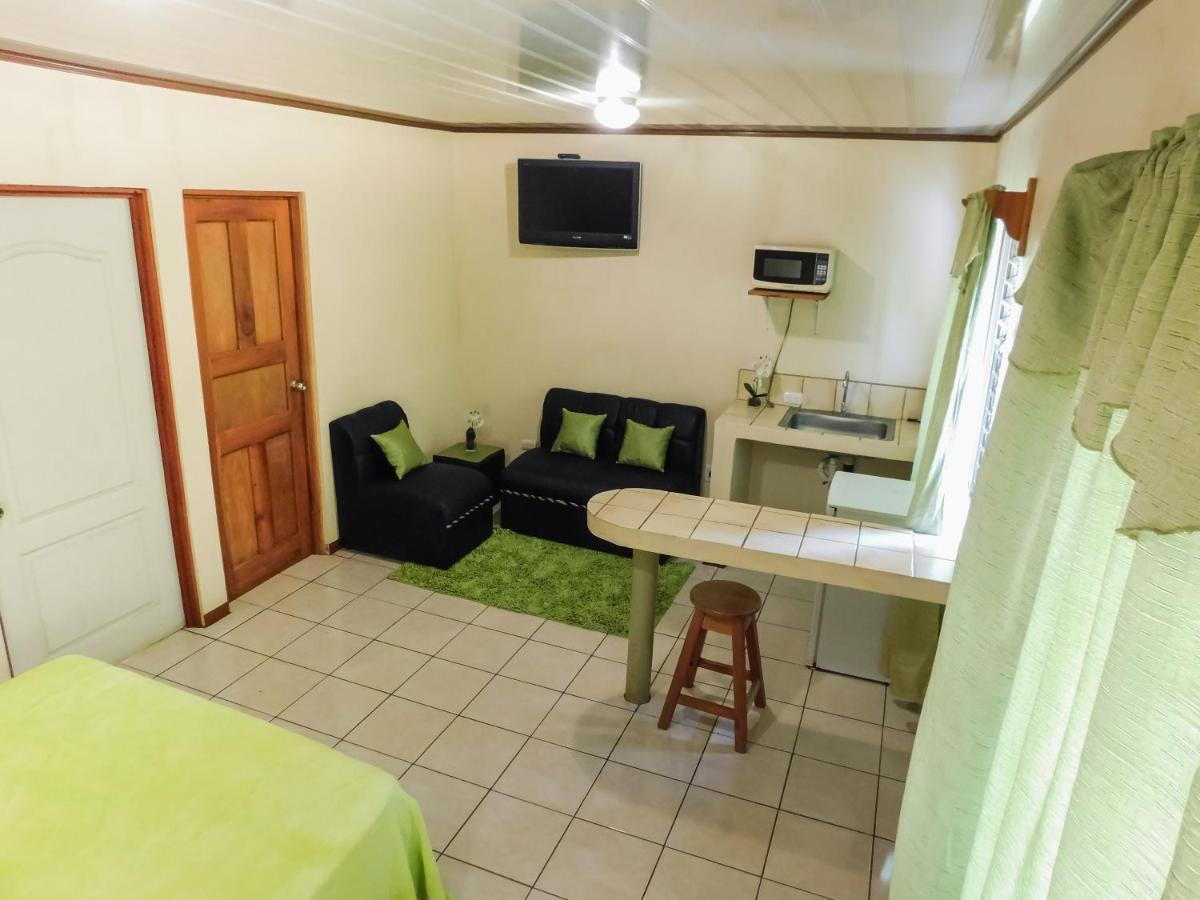 Hotel Amjeco San Isidro De El General Zewnętrze zdjęcie