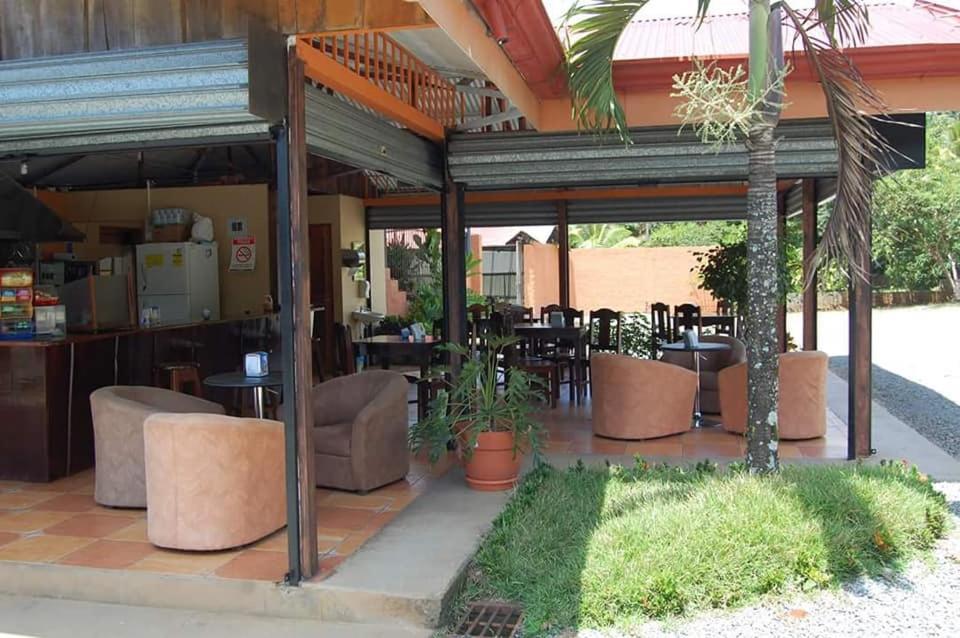 Hotel Amjeco San Isidro De El General Zewnętrze zdjęcie