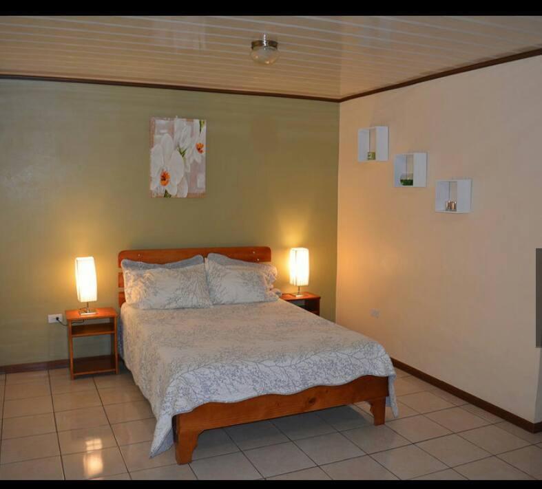 Hotel Amjeco San Isidro De El General Zewnętrze zdjęcie