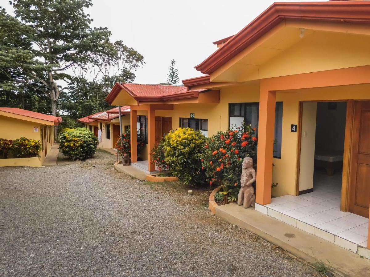 Hotel Amjeco San Isidro De El General Zewnętrze zdjęcie