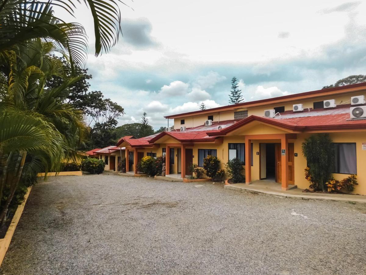 Hotel Amjeco San Isidro De El General Zewnętrze zdjęcie