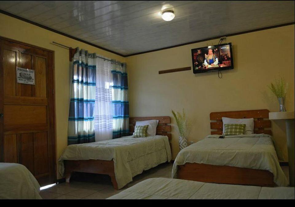 Hotel Amjeco San Isidro De El General Zewnętrze zdjęcie